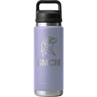 YETI RAMBLER CHUG WATER BOTTLE 26OZ